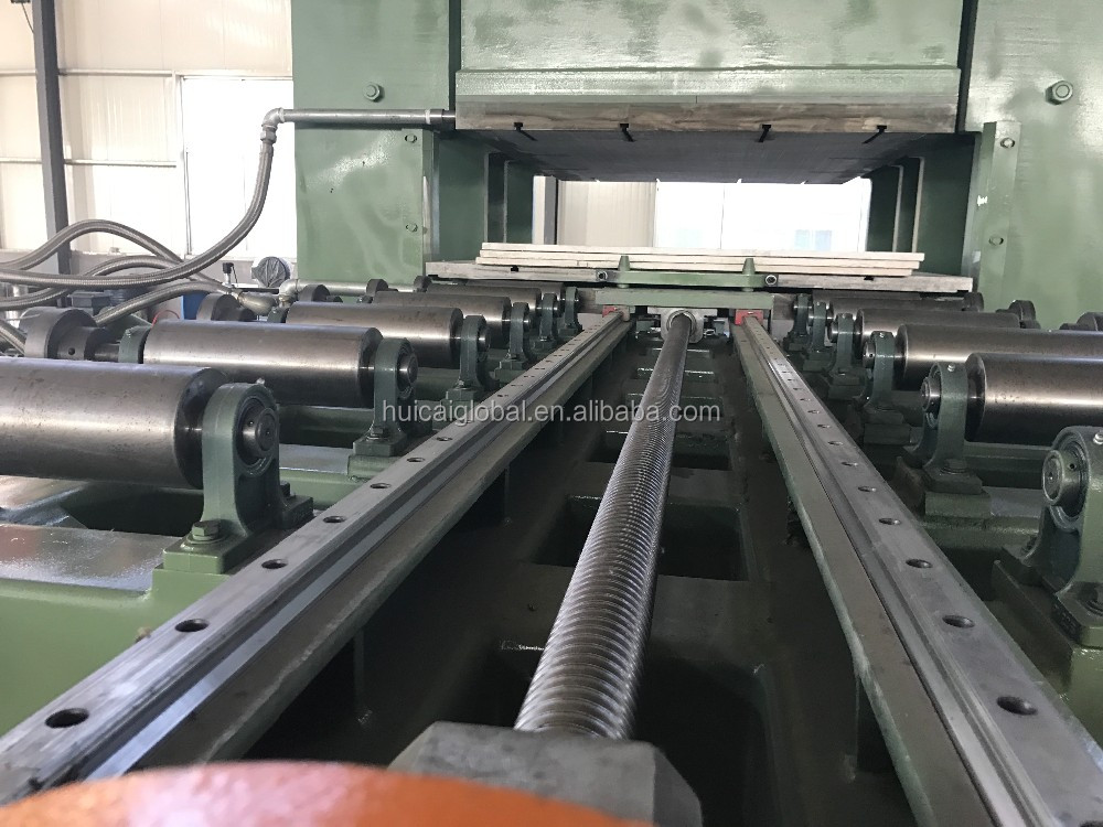 Rubber Vulcanizing Press Machine with Automatic Operational Way 380V/220V Voltage