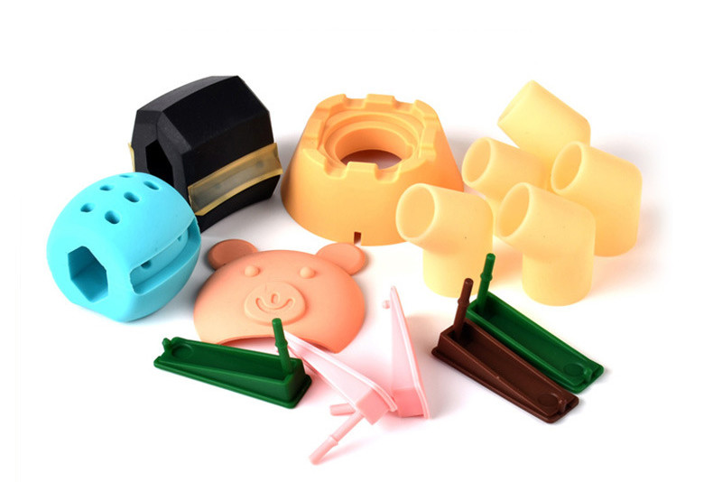 S136 2738 Liquid Silicone Injection Molding Rubber Injection Molding Parts For Storage Box