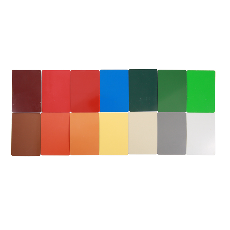 Z30 665mm PPGI Roof Sheet DX51 Color Coated Galvalume For Industrial