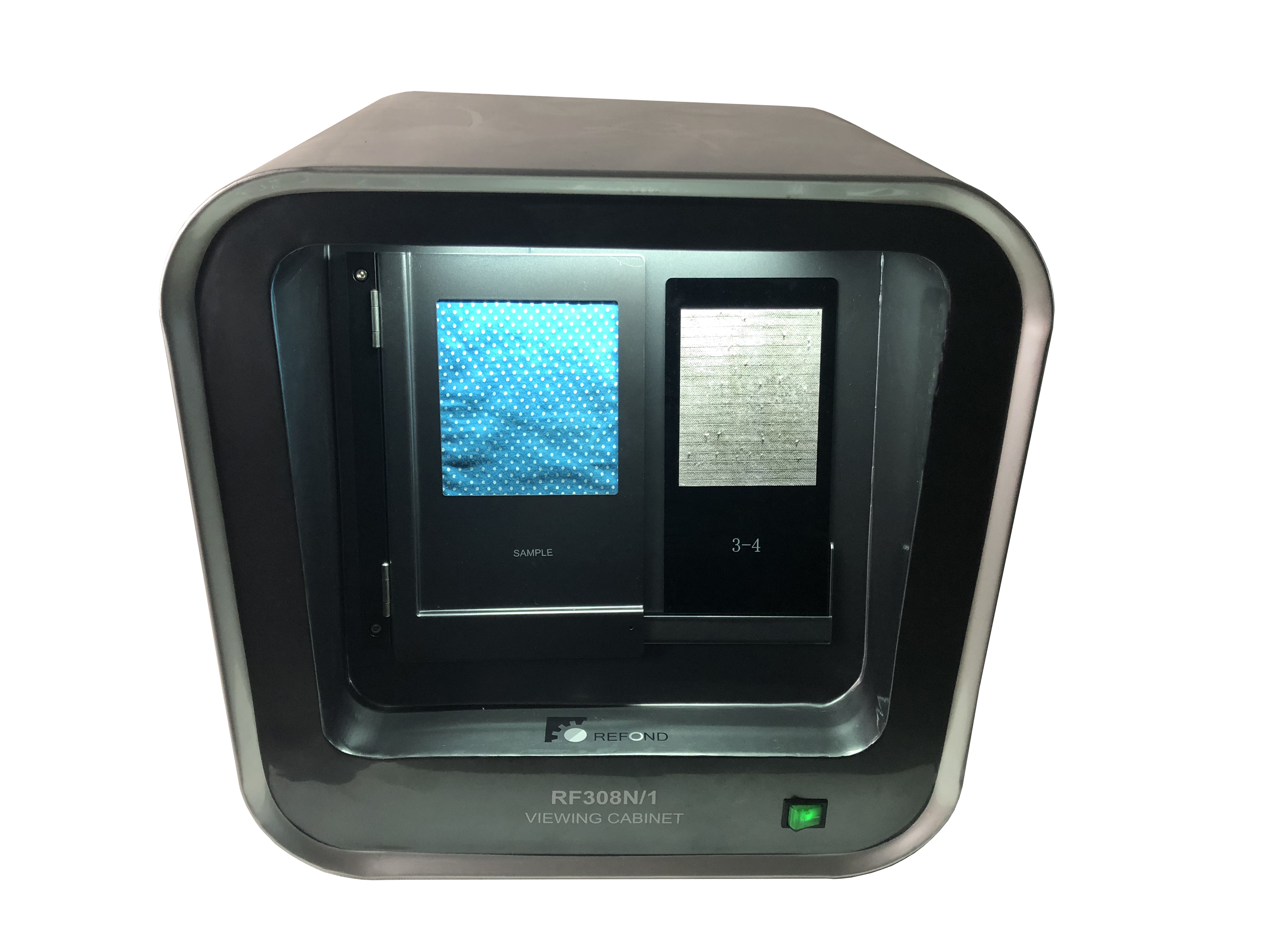 ICI Mace Snagging Test Equipment , ASTM D3939 Textile Testing Machine