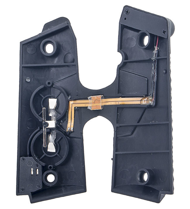 Full Size Laser Grip Sights , Laser Lite Sights 1 - 5mw Output Power ANS