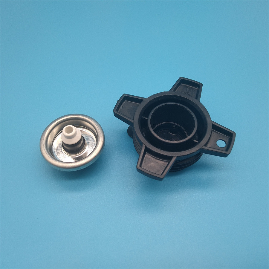 Polyurethane PU Sealant Spray Valve For Insulation In Construction