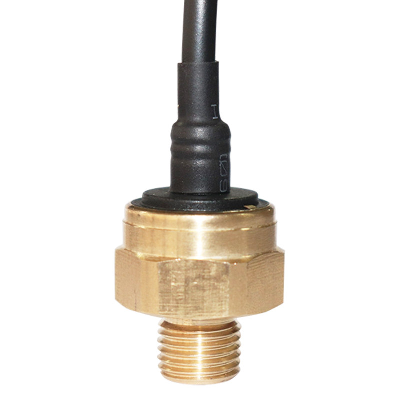 20 Bar Cable Outlet Ceramic Pressure Sensor For Water Air Oil Measuring