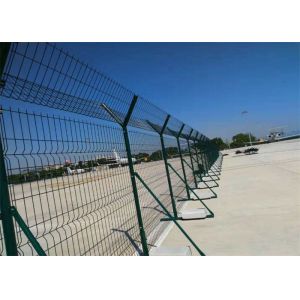 Buy cheap 50 × 50MM Wire Mesh Welded Fence Free Sample Available from wholesalers