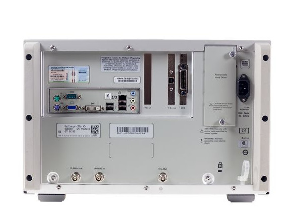 Infinium Keysight Analog Digital Oscilloscope Agilent DSA90804A