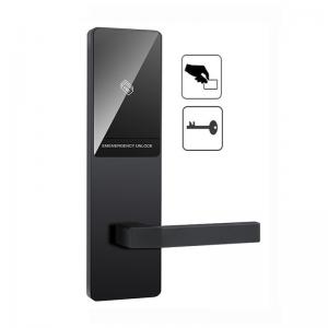 China Wood Door Hotel Key Card Door Locks with Digital Hotel Smart Management System on sale
