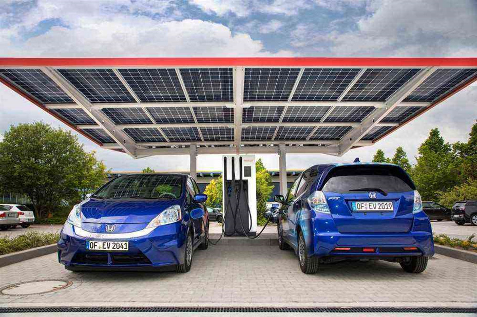 Corrosion Resistant Aluminum Solar Panel Carport Mounting Structure