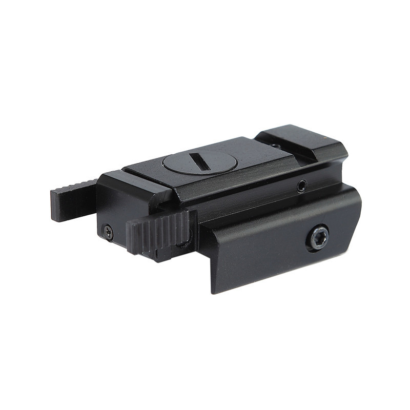 660nm Tactical Red Laser Bore Sighter For Pistol Gun Rifles