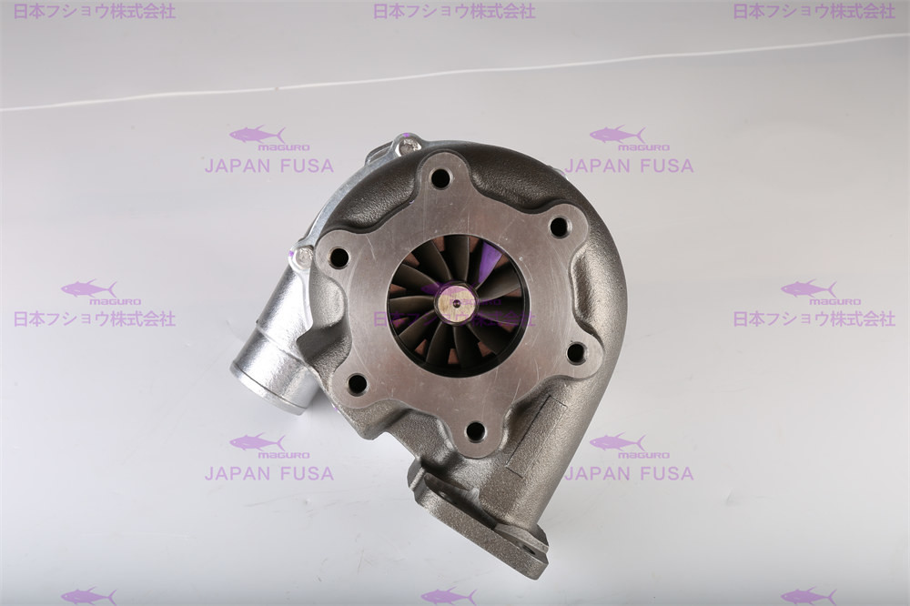 6745-81-8040 Engine Turbocharger Parts , PC300-8 PC350-7 S6D114 Komatsu Turbo Charger