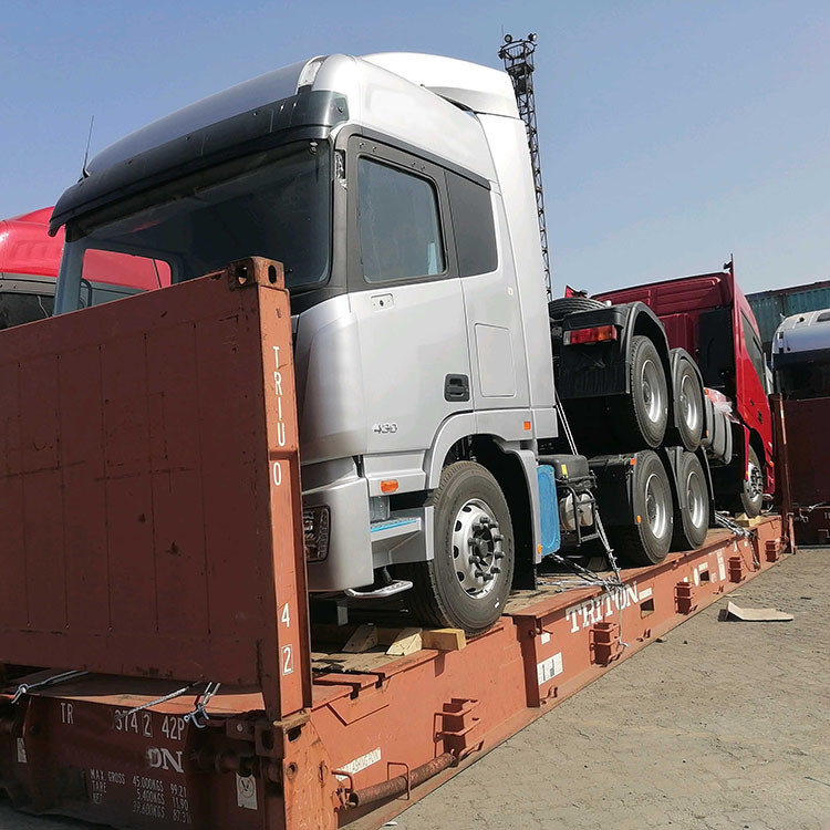 Professional 40FR/40OT Container Sea Freight China To Iraq Oversized Global Ocean Freight