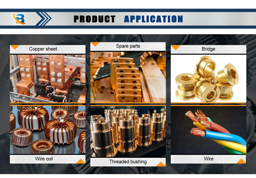 Factory Single Hole EDM 1/2 Hard Brass Tubes H62 C27200 Copper Pipe Customized Size C27000 C27400 Yellow Brass Pipe