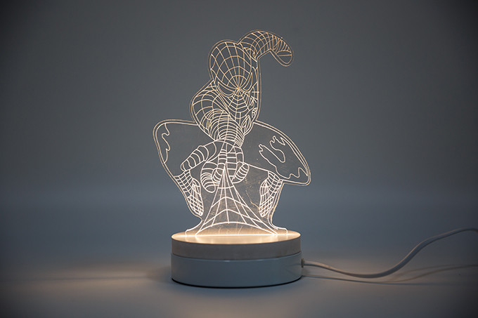 3D Creative Lamp
