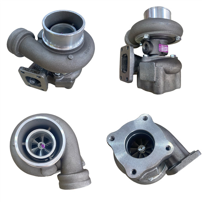 Excavator Engine Parts EC140B Turbocharger D4D VOE20460945 04258205KZ
