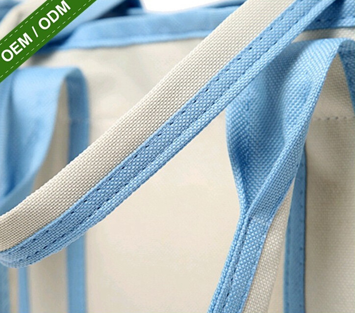 Professional Cosmetic Bag Canvas Zipper Pouch Wholesale, Private Label Makeup Bag, Canvas Bag with Zipper bagplastics