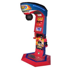 Boxing Game Machine Arcade Games Big Punch Boxing Machine