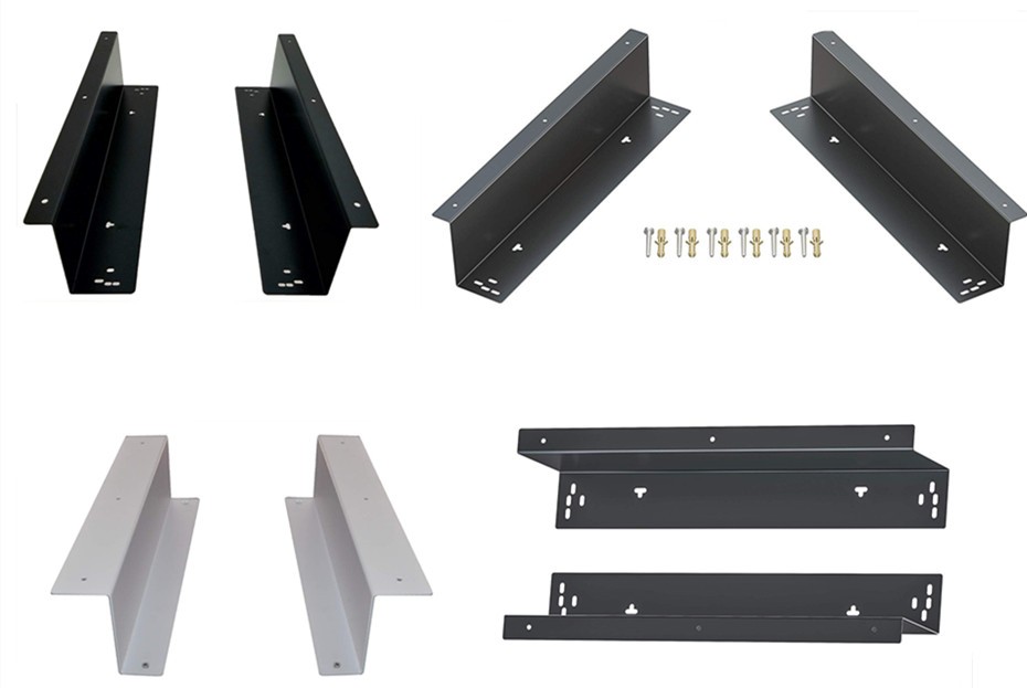 Under Counter Mounting Metal Bracket for 13" and 16" cash drawer