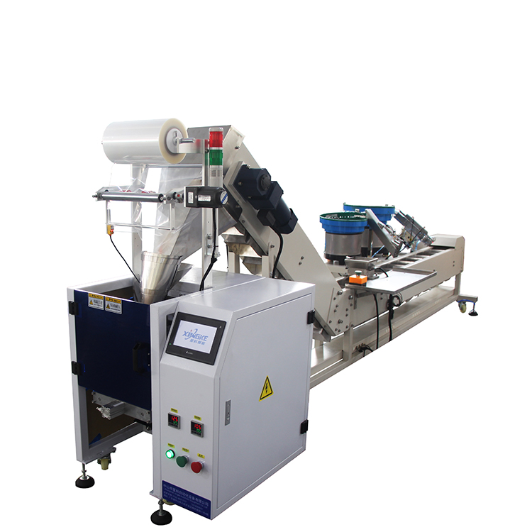 Multi-function Filling Machine Feed Processing Packing Machines