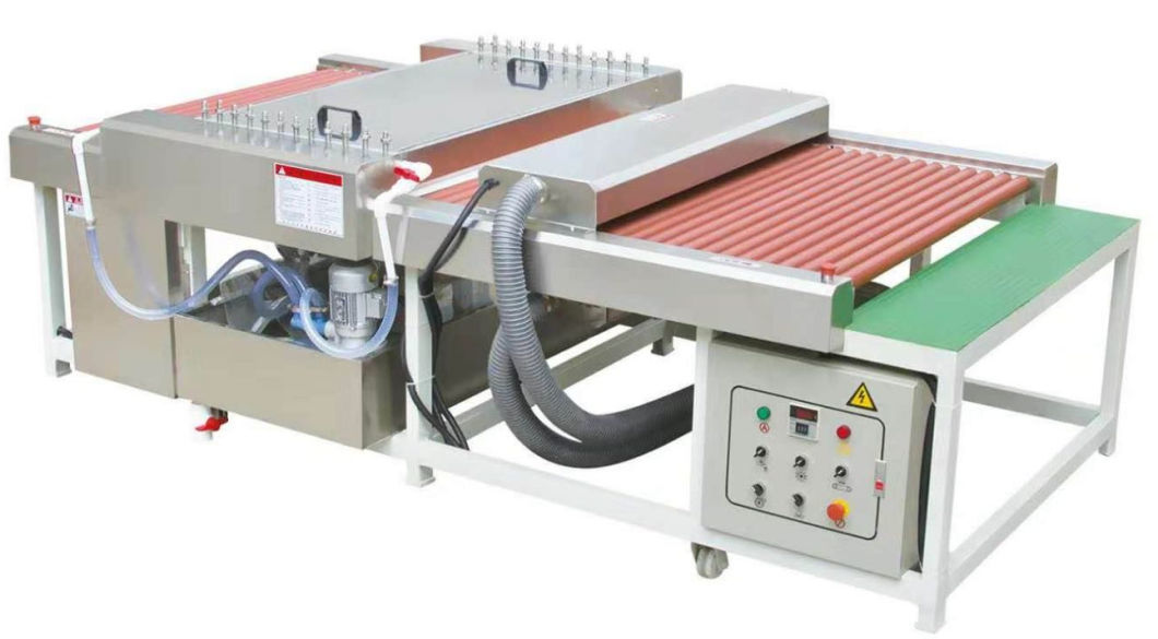 Automatic Glass Washing Machine Used on Washing Small Glass