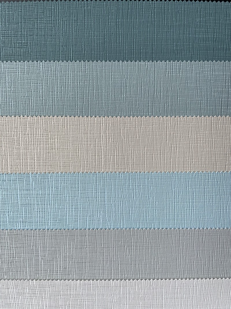 0.9m Fabric Wall Coverings Moisture Proof With Antifouling Layer