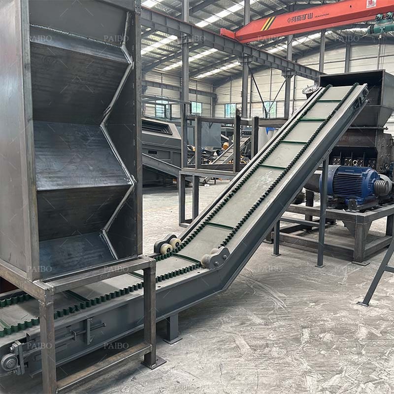 Mini Copper 2.5 Wire Recycling Machine Recycle Copper Wire Granulator for Energy Mining