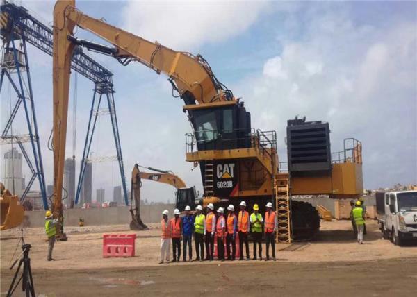 Quality Q550 Steel Long Reach Excavator Booms 32 Meters Construction Equipment Parts for sale