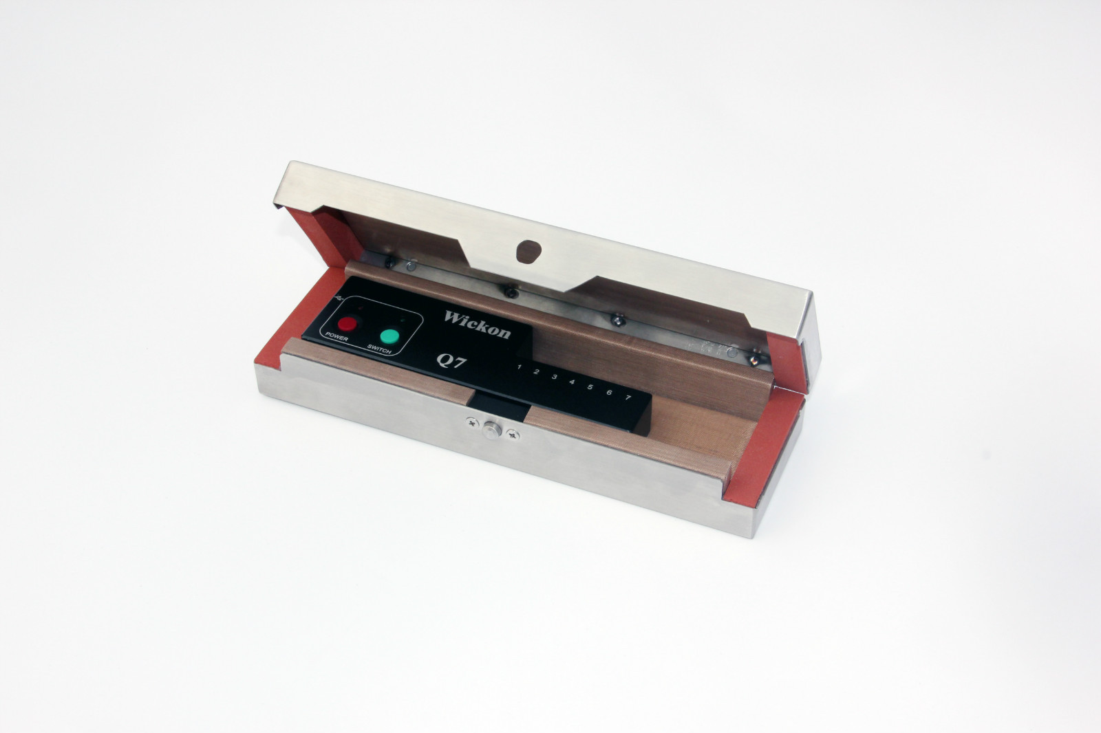 Smt Kic Thermal Profiler 6 Channel Type Smt Oven Temperature Tester Wickon Q7