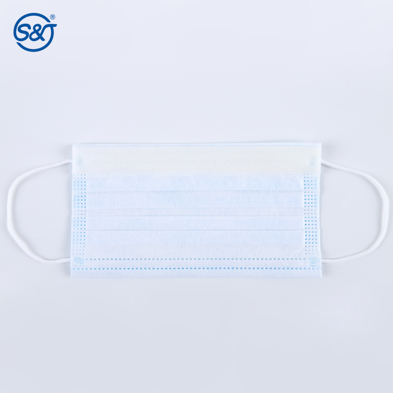 S&J Anti-Fog Face Masks Disposable 3ply Masks Medical Face Mask