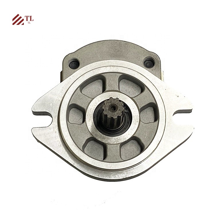 Pilot Gear Pump for YU'AN Hitachi Excavator 4276918 9218005 HPV102 HPV118 ZX200 ZX230