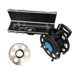 Buy cheap Wireless Borehole Inclinometer Hole Deviation Survey Magnetic product