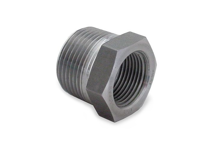 Forged NPT Threaded Pipe Fittings ASTM A182 F304, F316L, F317L, F51, F53 ASME/ANSI B16.11 BS3799