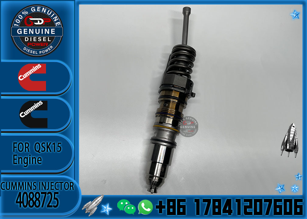 WEIYUAN ISX15 External repair kit 6516001 6516001-X15 for Cummins X15 injector 4062569 4088725
