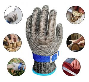 China 200g Puncture Resistant Safety Work Gloves Heavy Duty For Workplace Protection on sale