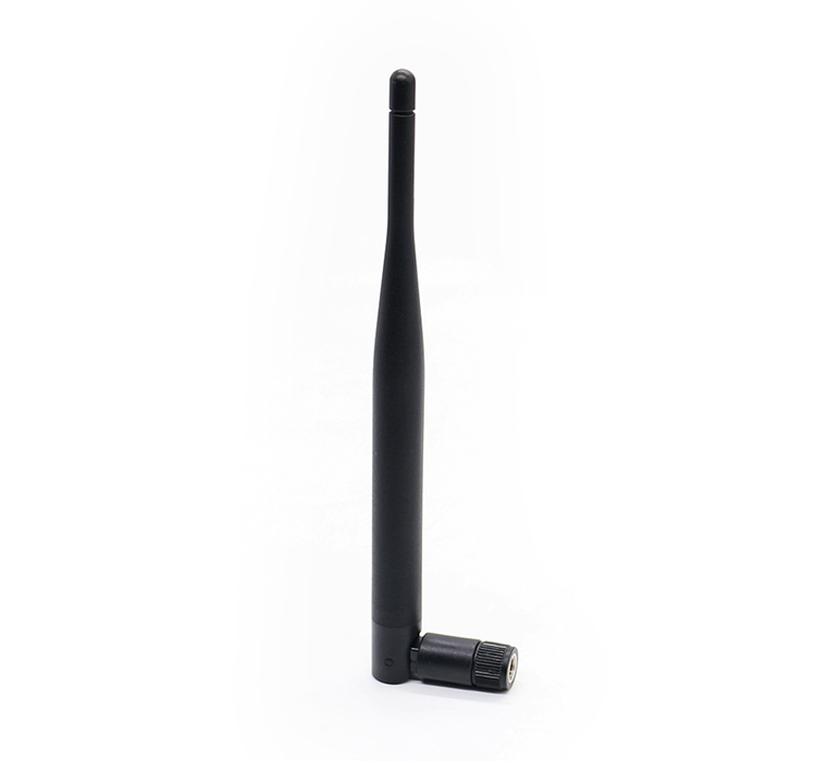 Indoor Wlan Omni Wifi Antenna High Gain 2.4GHz High Frequency