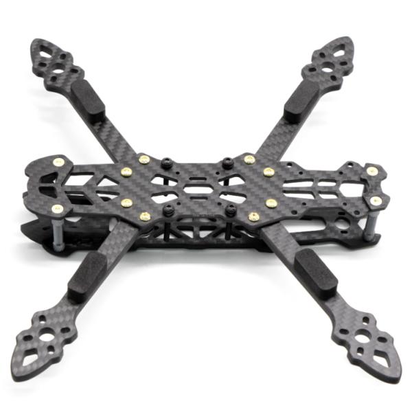 Mark4 7-Inch/8-Inch RC FPV Quadcopter Kit 900KV Brushless Motor 5mm Carbon Fiber Frame Drones Accessories for Mavic Racing 295mm