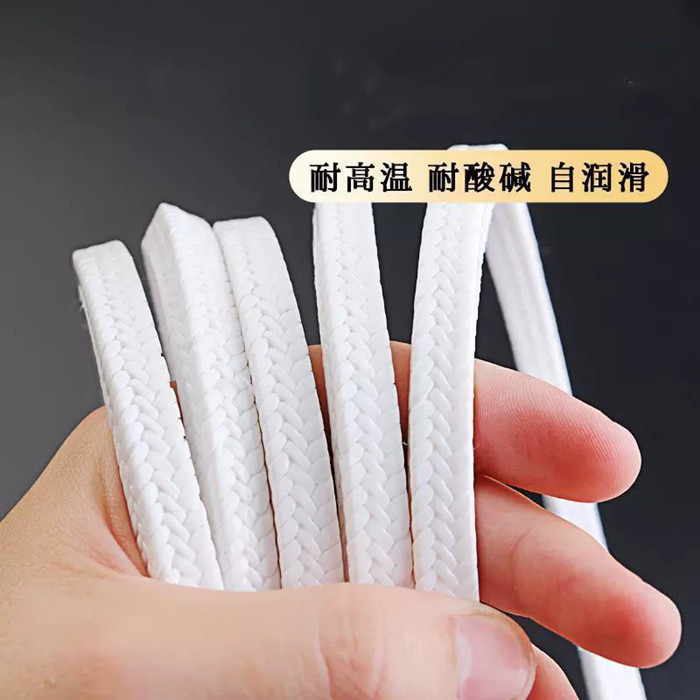 High Pressure PTFE Graphite Packing With Outstanding Performance