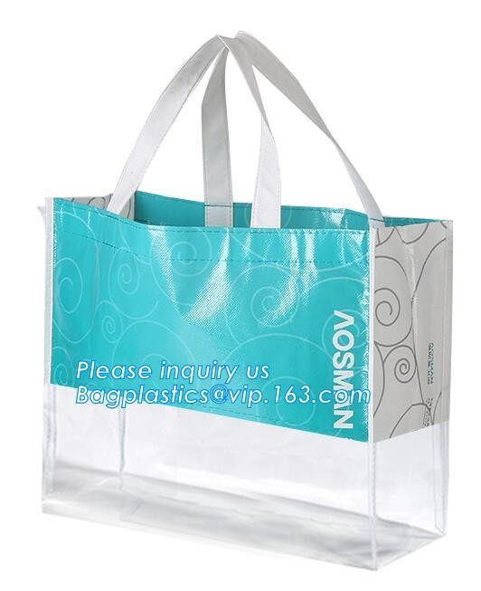 non-woven promotional shopping bag ultrasonic non woven bag, Custom printed tote non woven bag shopping shoulder bag pri