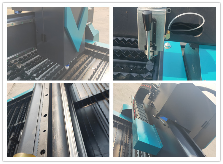 CNC High Definition Plasma Cutting Machine