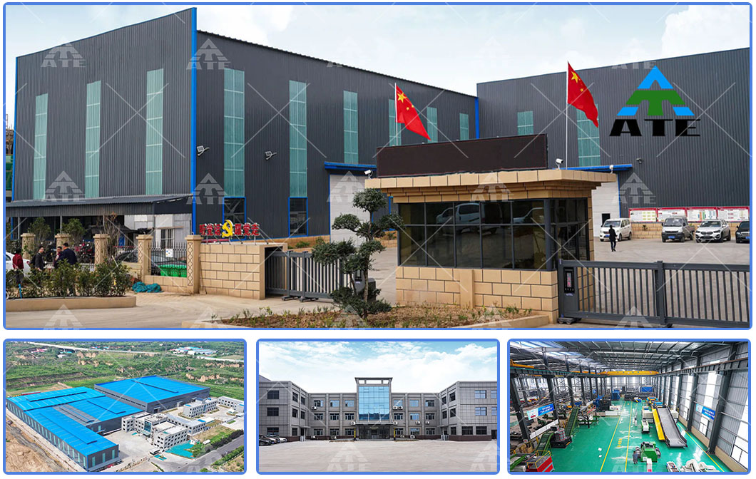 High Dry Magnetic Separator Machine Crushing Magnetic Separation Equipment