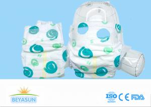 China A Grade Disposable Baby Diaper with Sap Fluff Pulp on sale