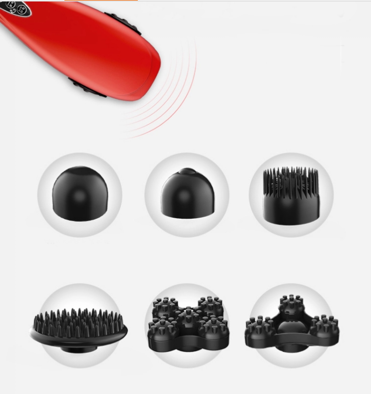 AC220V 0.8KGS / 1.1KGS Professional Percussion Massager Not Rechargeable