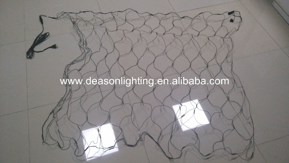 led outdoor net lighting