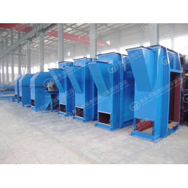Grain Industrial Bucket Elevators Coal Screw Conveyor Equipment