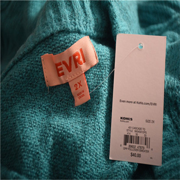 Plus Size Ladies Sweates/Women'S Cool Sweater 3colors Casual And Fashion blue color