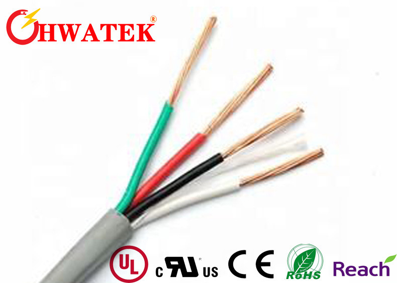 Multiple Core UL2464 PVC Insulated Elevator Shaft Wire