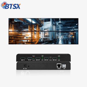 FPGA Powered 4K Multi Display Controller BIT-MSE-4K60-103HD