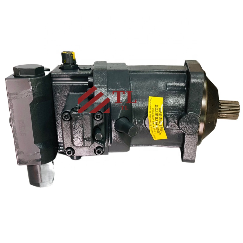 A6VM107HA1T A6VM107EZ4E/63W-VZB017B Hydraulic Piston Motor for Within Budget Repair