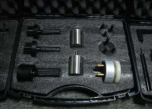 SANS 164 Plug Socket Tester Mold Steel Plug Socket Gauge