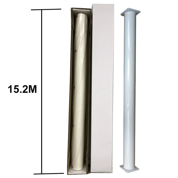 Transparent 7.5MIL TPU Matte PPF Wrap Clear Protective Film For Cars