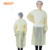 100% non woven gown, Cotton Surgical Gown Washable Reusable Gown With Long Sleeve Elastic Cuff Unisex Cotton OEM Style