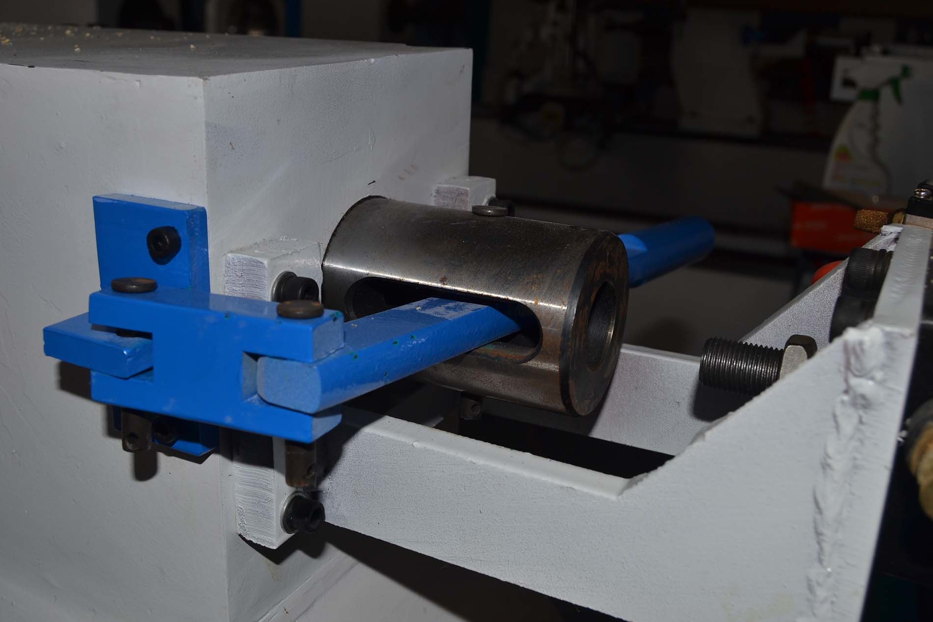 Baseball bat wood turning lathe machine price